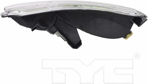 Vista 4 de Para Jeep Compass luz de señal de estacionamiento 2017 2018 2019 2020 lado del conductor CH2520147 55112721AB