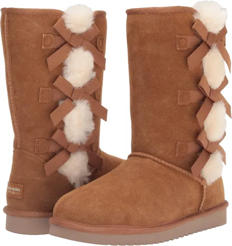 Vista 7 de Koolaburra by UGG - Botas altas Victoria a la pantorrilla para mujer
