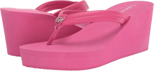 Vista 7 de Calvin Klein Robyn - Tacón de cuña para mujer
