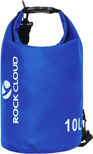 Vista 41 de Rock Cloud - Bolsa seca impermeable de 7.93 galones, para kayak, rafting, navegación, playa, surf, natación, canoa, campamento, senderismo, pesca