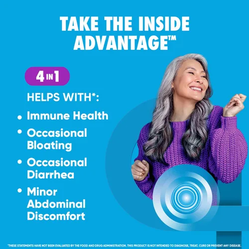 Vista 2 de Probióticos diarios en cápsulas Digestive Advantage, ASA-120, 1, 1