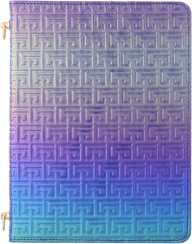 Vista 120 de Funda tipo bolso para iPad mini de 5ª/4ª/3ª/2ª/1ª generación de 7.9 pulgadas, Techcircle funda ligera tipo folio con soporte bandolera con billetera