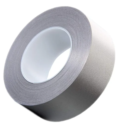 Vista 4 de Faraday - Cinta de tela conductora de doble cara, cinta adhesiva de tela de alta protección, cinta de tela conductora para bloqueo de señal