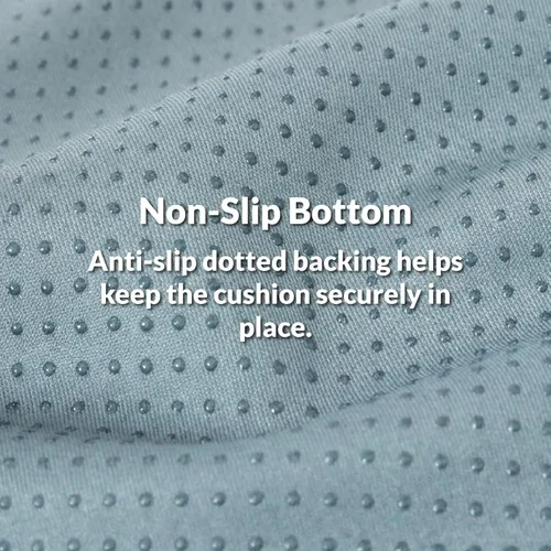 Vista 4 de Muihood Marco de cama elevado de madera para perro y colchón de espuma para jaula de huevos, lujoso adecuado para mascotas de hasta 80 libras