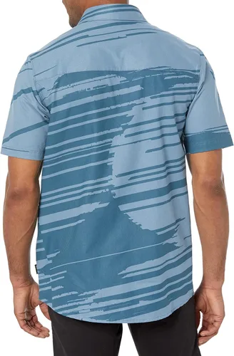 Vista 2 de Oakley Tempo de manga corta para mujer