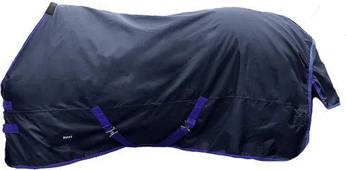 Vista 4 de CHALLENGER Turnout Waterproof Winter Horse Blanket 840D Medium Weight 59EE06