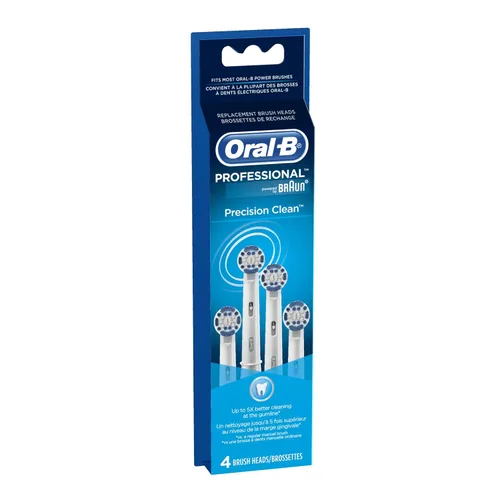 Vista 2 de Oral-B Professional Precision CleanCabezal de recambio