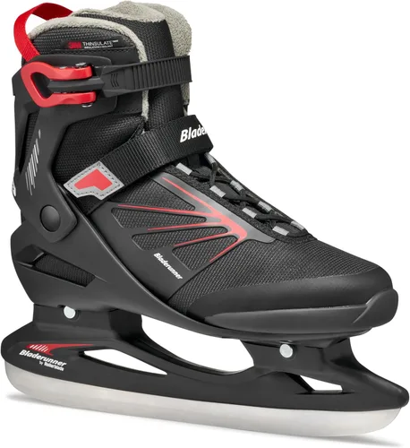 Vista 4 de Bladerunner Ice by Rollerblade Igniter XT - Patines de hielo para hombre, color negro