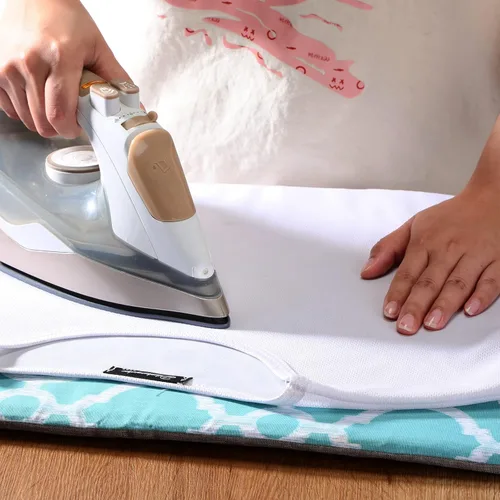 Vista 6 de 3 alfombrillas de prensa térmica compatibles con Easypress 2/Easypress Easy Press Mat protector resistente de doble cara aplicable aislamiento