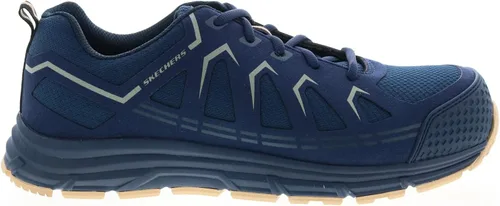 Vista 2 de Skechers Malad Comp Toe - Zapato industrial para hombre