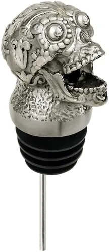 Vista 22 de Aireador de vertedor de vino animal de acero inoxidable - Bigfoot