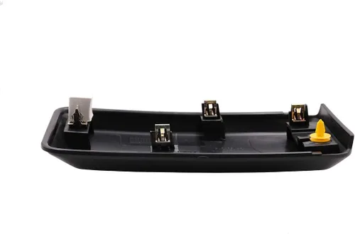Vista 7 de GSRECY Par de almohadillas de parachoques delantero izquierdo y derecho, insertos de tapas de extremo compatibles con Ford F150 F-150 2018-2020