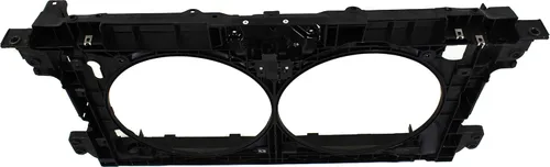 Vista 4 de Garage-Pro Soporte Radiador para NISSAN MAXIMA 09-14/ALTIMA 10-13 Plástico Negro Compuesto Coupe/Sedan