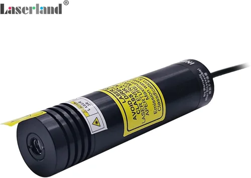 Vista 5 de Proyector de generador de línea de luz verde resistente al agua para piedra de madera Alingment Swamp Light Halloween Patio Decoración Dia.1.024 in