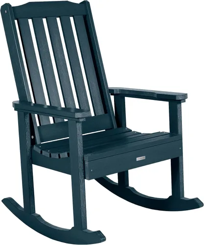 Vista 12 de Highwood Lynnport silla mecedora, Negro