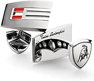 Vista 2 de Tonino Lamborghini Gemelos Corsa Collection para hombre
