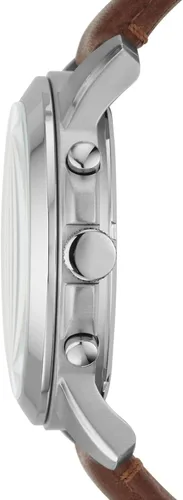 Vista 3 de Fossil Men's Watch, Grant Quartz Stainless Steel Chronograph Watch for Men