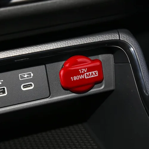 Vista 3 de CKE Para Civic de 11ª generación, compatible con Honda Civic CR-V Pilot 2026 2025 2024 2023, accesorios para consola central de automóvil, tapa