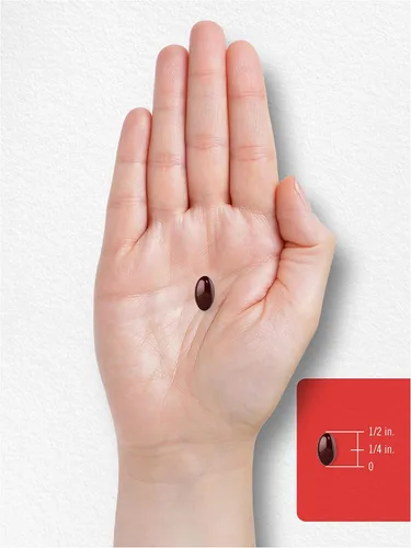 Vista 7 de Carlyle Vitamina C con zinc 250 cápsulas blandas Biodisponible Ácido ascórbico Óxido de zinc Suplemento sin OMG y sin gluten