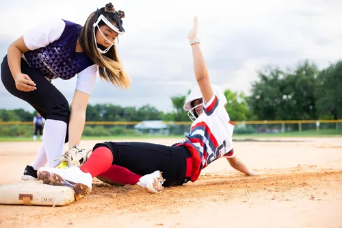 Vista 4 de RIP-IT Máscara facial de sóftbol de defensa original Máscara protectora ligera de campo de sóftbol