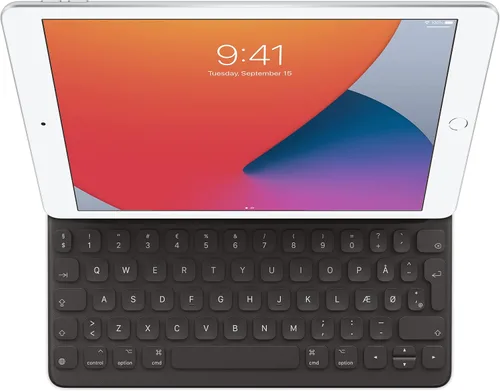 Vista 12 de Teclado inteligente Apple: Teclado y funda para iPad Pro de 10.5 pulgadas, iPad Air (3ª Generación), y iPad (7ª, 8ª y 9ª Generación), Experiencia