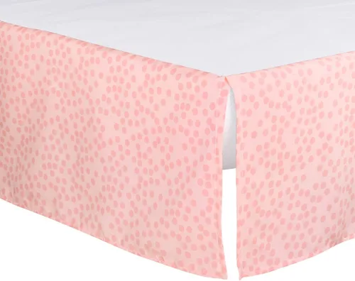 Vista 6 de The Peanutshell Juego de ropa de cama para cuna de bebé de 3 piezas para niñas, juego de cama para recién nacidos, bebés y niños pequeños