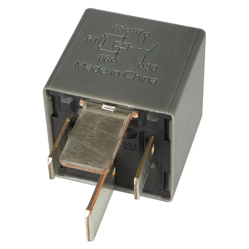 Vista 2 de 897H-1AH-D-R1 U02 13742705 12VDC 70A 13306943 4Pins Plug in SPNO Relé de potencia automotriz