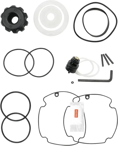 Vista 2 de Reemplazo 910450 Kit de revisión, kit de reconstrucción piezas de reparación para cable Porter FC350A FM350A FR350A