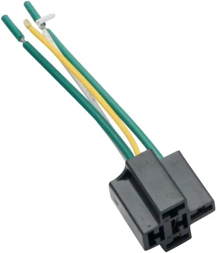 Vista 8 de MASO - Cerradura de puerta de automóvil con control remoto universal, con caja de control y 2 controles remotos de repuesto