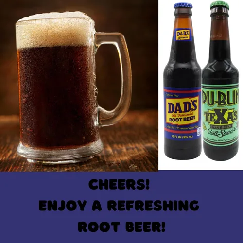 Vista 4 de Muestreador de Variedad Sorpresa de Root Beer Paquete de Variedad de Root Beer Artesanal Premium de Todo Estados Unidos Incluye Abrebotellas