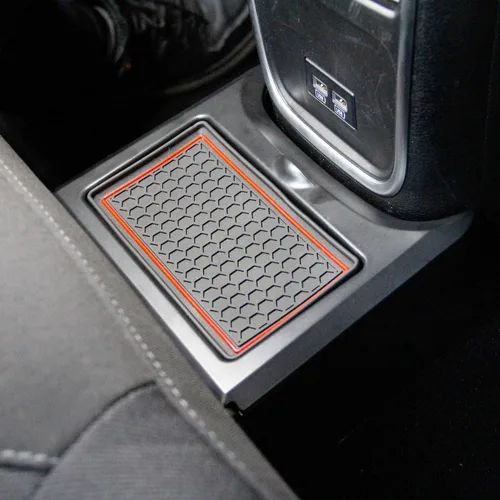 Vista 3 de crosselec Kit de actualización de caja de almacenamiento para Dodge Charger 2011-2021/Chrysler 300 2015-2021