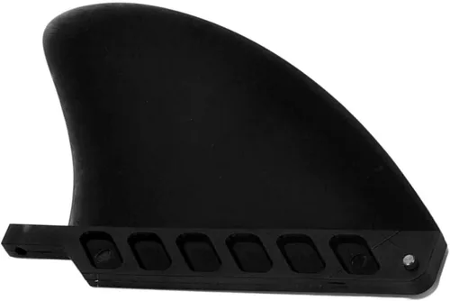 Vista 5 de Shanrya Aleta grande para tabla de surf, aletas de PVC, tabla de remo de tabla de surf ligera, aleta de cola grande de 4 pulgadas, accesorio de surf