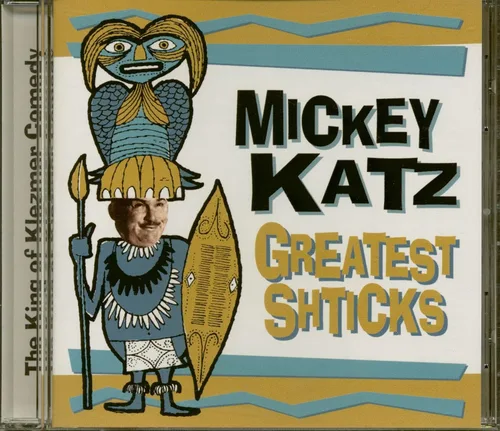 Greatest Shticks
