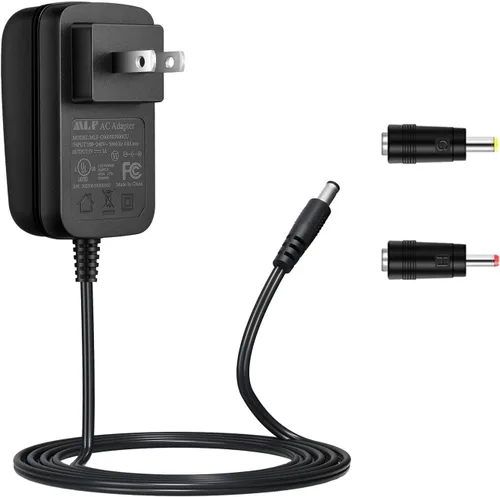 Adaptador de fuente de alimentación de CA a CC 5V 3A, enchufe 0.217 in x 0.083 in, UL enumeró FCC
