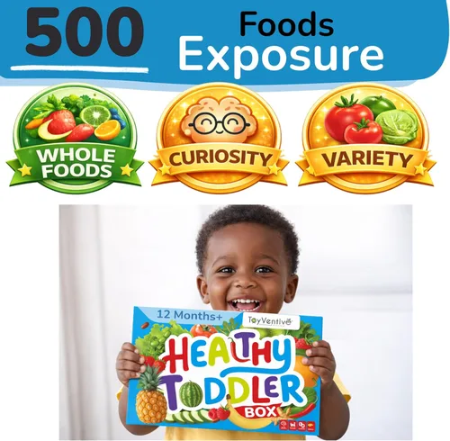 Vista 3 de TOYVENTIVE Actividades de aprendizaje preescolar para niños pequeños, juguetes de aprendizaje para niños de 2 años, tarjetas didácticas, libros