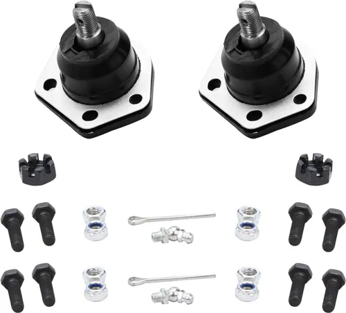 Vista 297 de Detroit Axle - 2 rótulas inferiores para Honda CR-V 2007-2019, RDX 2007-2018, ensamblaje de rótulas inferiores 2008 2009 2010 2011 2012 2013 2014