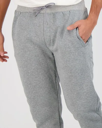 Vista 4 de Real Essentials - Paquete de 3 deportivos con bolsillos para hombre, estilo casual