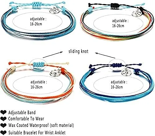 Vista 7 de Long tiantian Leather Wrap Bracelet for Women Rhinestone Infinity Bracelet Modern Boho Cuff Bracelet Womens Leather Cuff Multi Strand Bracelets for