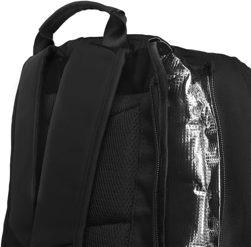 Vista 6 de Drop Shot Airam JMD - Bolsa de pádel unisex – Versátil bolsa de pádel multicolor – alternativa para atletas de tenis – con compartimento aislado