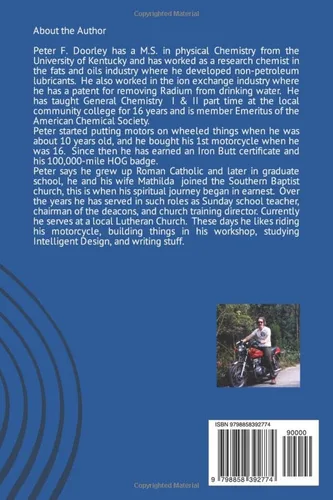 Vista 2 de Letters to Friends A Collection of Devotional Letters About Motorcycles, Music, & Chemistry