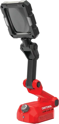 Vista 2 de CRAFTSMAN Lupa V20 con luz, herramienta desnuda solamente (CMCE020B)