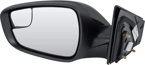 Vista 3 de Espejo de puerta de repuesto OE 2014-2016 para Hyundai Elantra_Sedan (número de pieza HY1320216)