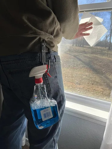 Vista 7 de Generic Soporte universal para herramientas inalámbrico Gancho de herramienta Monster Belt Hook Tool Holster Made in the USA