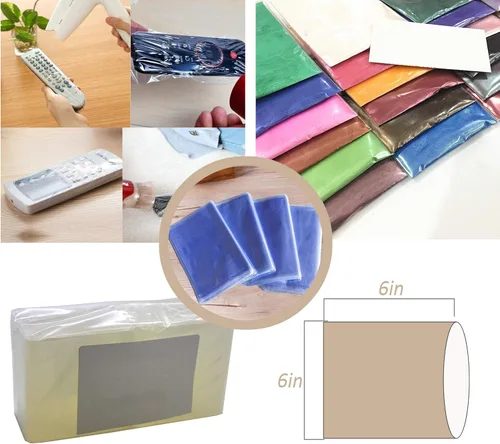 Vista 6 de Kit de moldes de silicona para elaboración de jabones, molde de jabón rectangular flexible con caja de madera