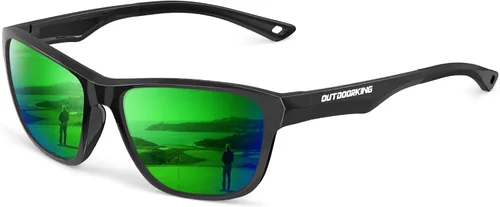 Vista 15 de Polarized Running Sunglasses for Women Mens Sun Glasses for Cycling Fishing Driving Golf UV Protection