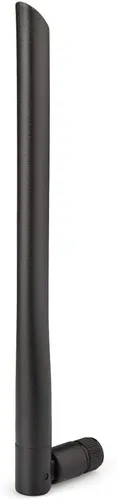Vista 3 de Bingfu Antena macho 4G LTE 7dBi SMA 2 unidades compatibles con 4G LTE Router CPE inalámbrico Hotspot Cellular Gateway Trail Game Cámara de seguridad