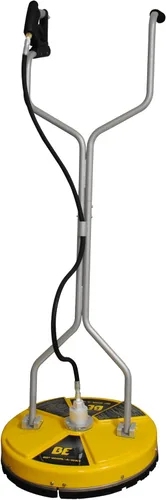 B E Presión 85.403.003 Whirl-A-Way, 4000 psi, temperatura de 180 grados F, 8.0 GPM, 16 pulgadas, amarillo