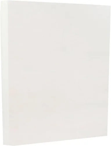 Vista 10 de Papel reciclado JAM Paper 8 1/2 x 11, 24 libras