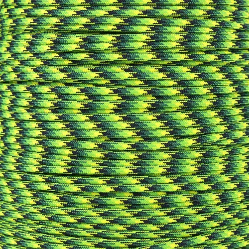 Vista 36 de Paracord Planet Cuerda táctica de paracaídas 550 Paracord de 100 pies (98.4 ft) - Cuerda de paracaídas táctica de 7 hebras de 0.157 in - Múltiples