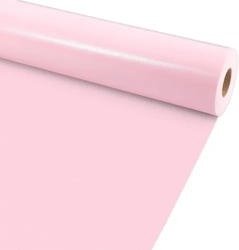 Vista 13 de Rollo de Tablón de Anuncios a Cuadros Azul, Azul Pastel, Reutilizable, Impermeable, Borrable, Póster de Tablón de Anuncios de Tela No Tejida